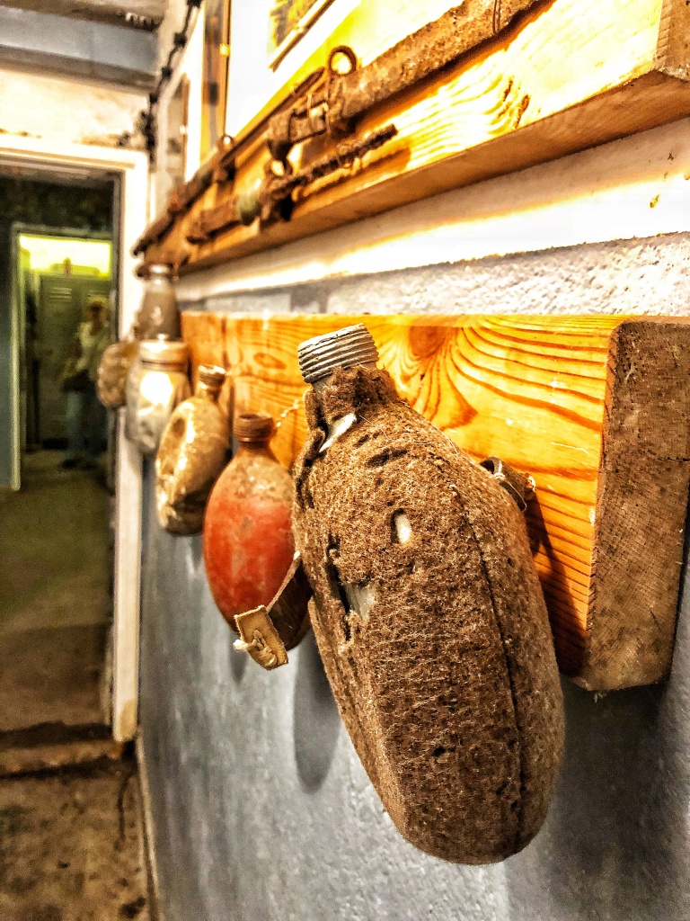 Bunker na polostrove Hel