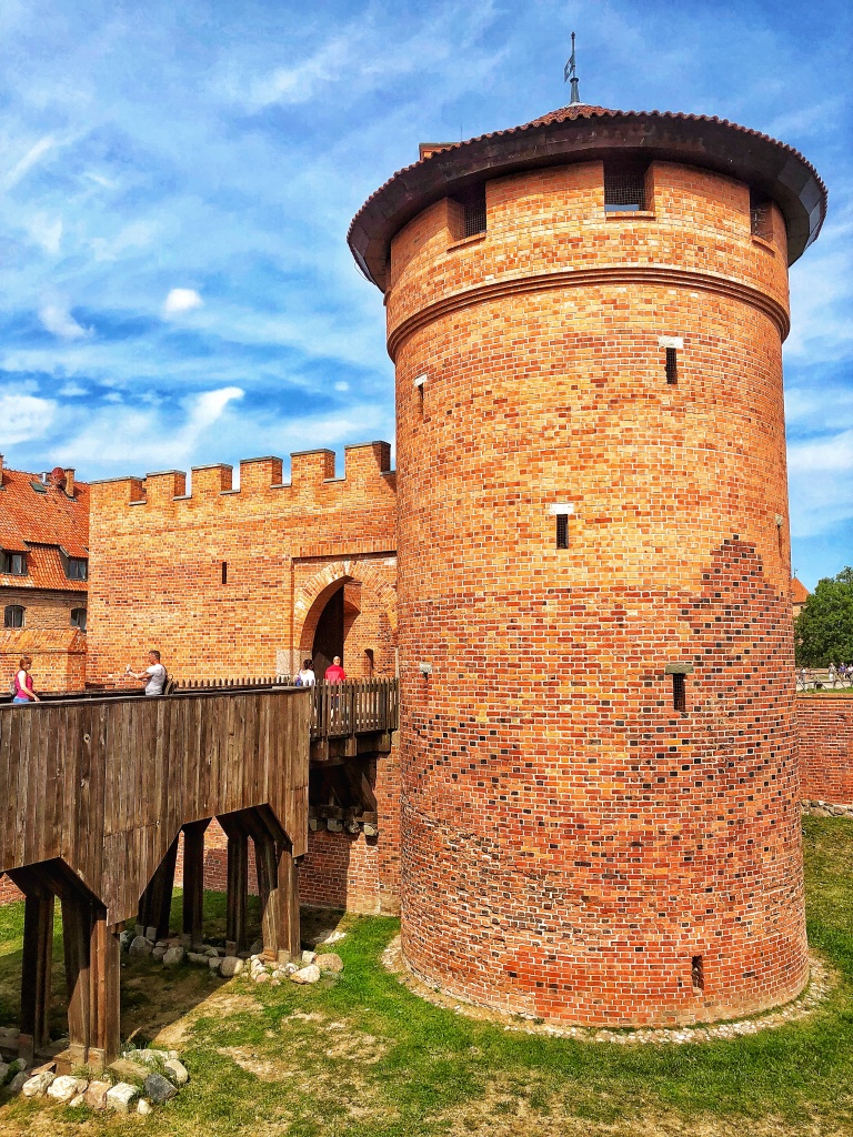 hrad Malbork, Poľsko