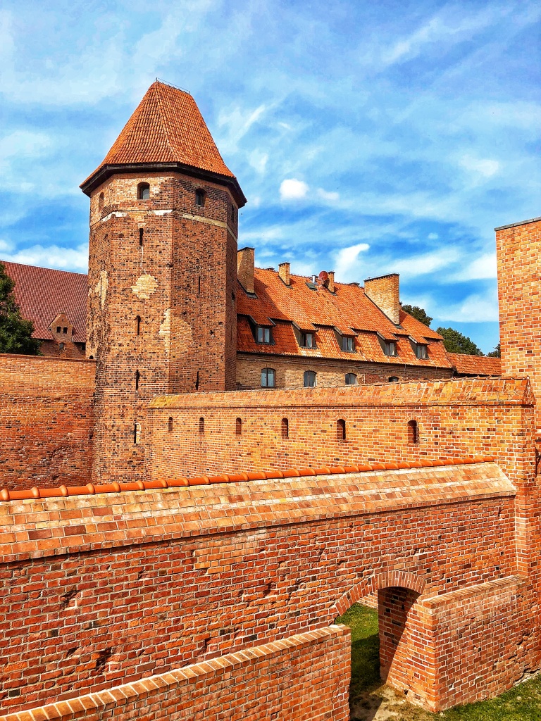 hrad Malbork, Poľsko