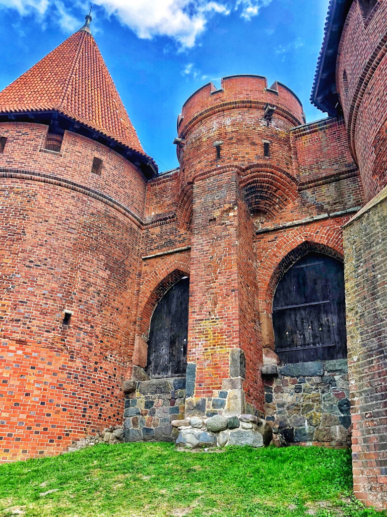 hrad Malbork, Poľsko