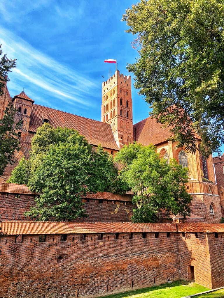 hrad Malbork, Poľsko