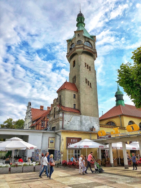Sopot, severné Poľsko
