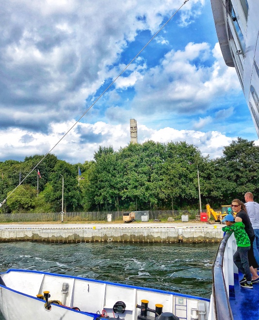 Westerplatte, Gdansk, severné Poľsko